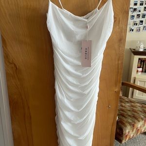 OH POLLY DRESS NEW WITH TAGS